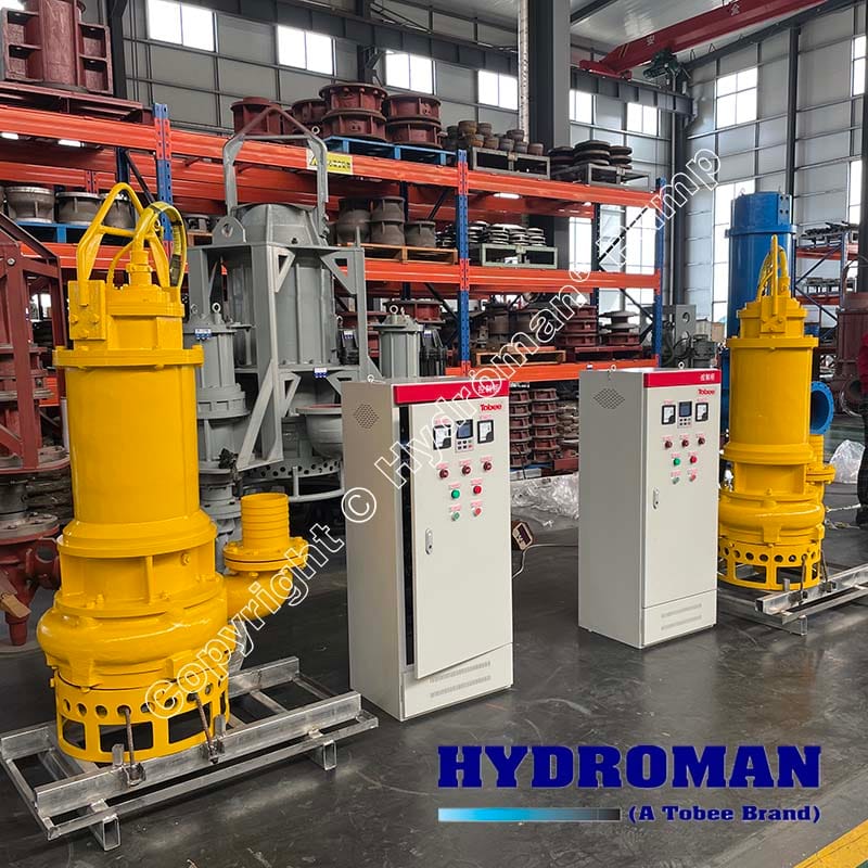 Heavy Duty Slurry Pump for Industrial Waste Handling