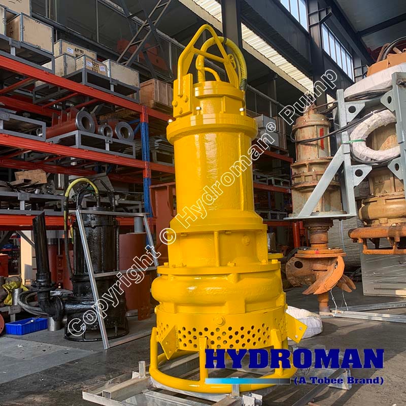 Electric Driven Vertical Pump for Industrial Drainage