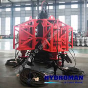 Hydroman Electric Submersible Dredge Pump for Mining