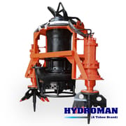 Heavy Duty Submersible Pump for Quarry Dredging
