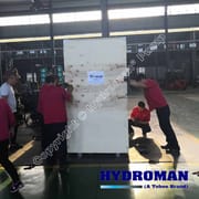 Vertical Submersible Sludge Pump with Agitator Package