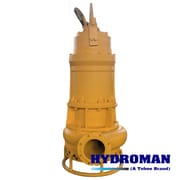 Vertical Electric Submersible Pump for Mining Waste