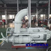 Heavy Duty Submersible Pump for Dewatering and Slurry Handling