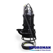 Electric Submersible Agitator Pump for Sea Work
