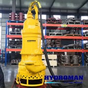 Electric Driven Submersible Pump for Debris Removal
