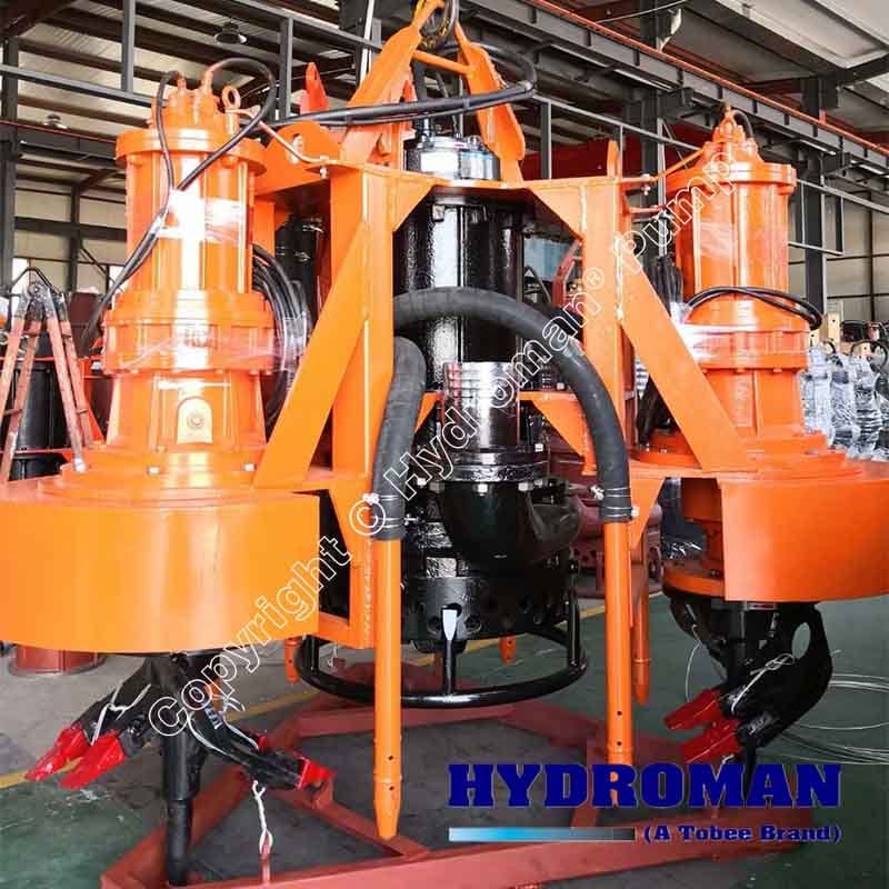 Heavy Duty Sand Pump Solution for India Agricultural Projects