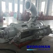 Electric Driven Dredge Pump for Mining and Mineral Processing