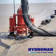 Submersible Slurry Pump with Cutter System for Prawn Farm
