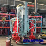 Electric Submersible Sand Pump