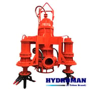 Submersible Sea Water Slurry Pump with Cutter Technology