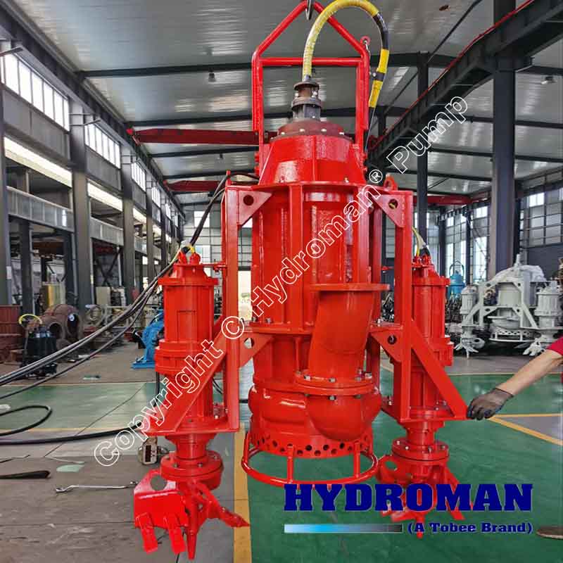 Hydroman Electric Submersible Pumps for Aquaculture Farms