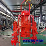 Hydroman Electric Submersible Pumps for Aquaculture Farms