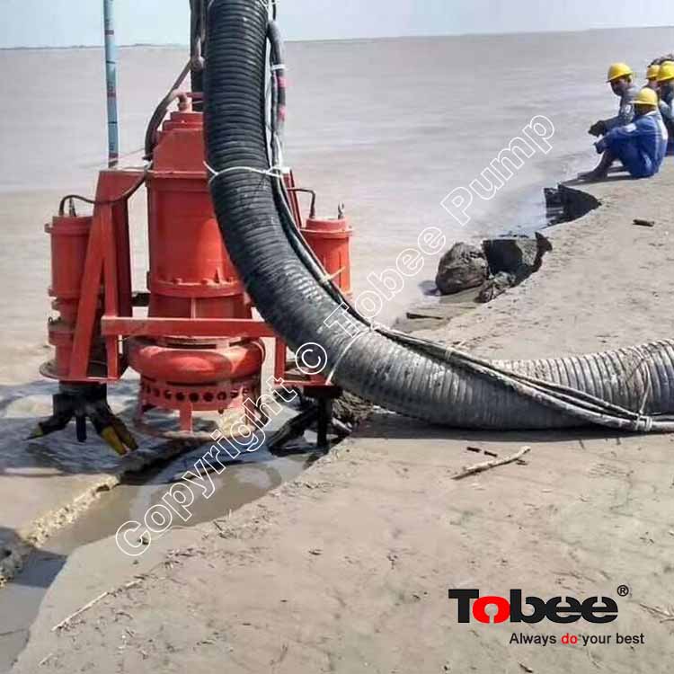 Sand Dredging and Sediment Removal