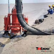 Industrial Sea Water Pump for Prawn Farm Applications