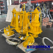 Electric Submersible Pump with Dual Side Cutters
