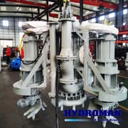 Electric Driven Submersible Pump for Indonesia Mining
