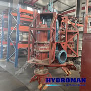 Heavy Duty Submerged Electric Pump for Slurry
