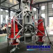 Durable Electric Submersible Pump for Spain Mining Industry