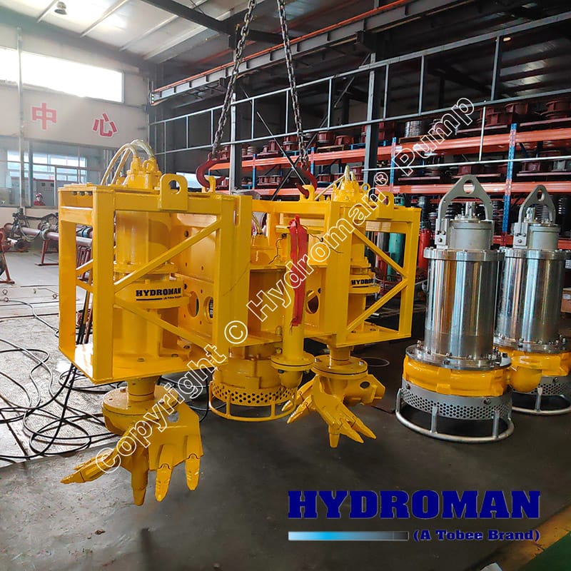 Reliable Submersible Pump for Clogged Water Rehabilitation