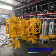 Reliable Submersible Pump for Clogged Water Rehabilitation