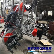 Heavy Duty Submersible Slurry Pumps with Cutter Heads