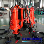 High Efficiency Cutter Head Slurry Pump for Mining