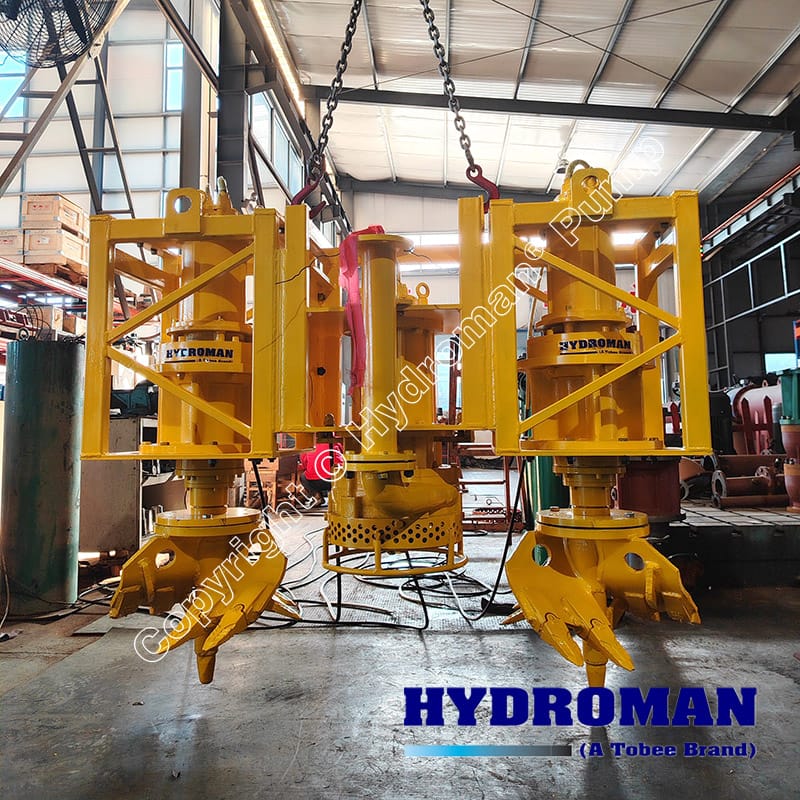 Industrial Slurry Pump for Coal Mining Applications Colombia