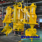 High Efficiency Electric Submersible Sludge Pump