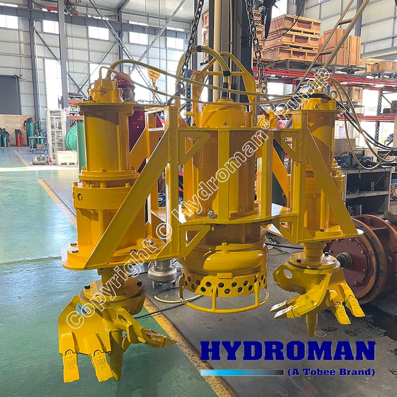Vertical Electric Submersible Pumps for Heavy Slurries
