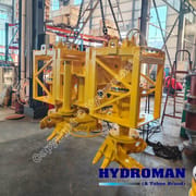 Vertical Electric Dredge Pump for Water Restoration Projects