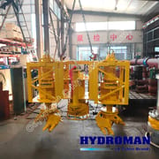 Electric Driven Vertical Slurry Pump for Sediment Removal