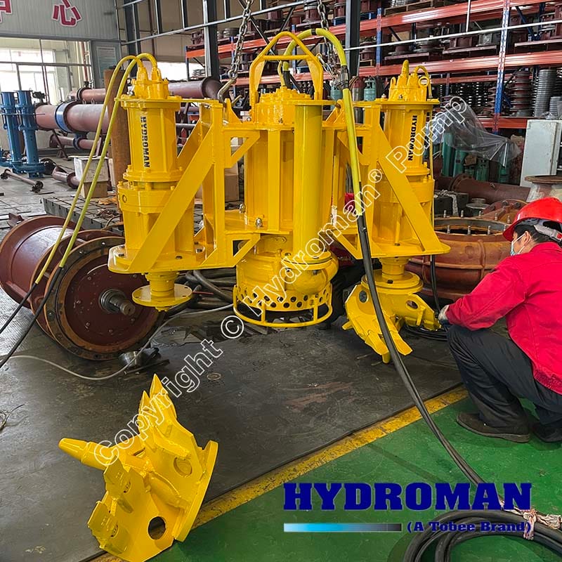 Corrosion Resistant Pump for Industrial Wastewater Projects
