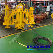 Submersible Pump with 316L Stainless Steel Construction