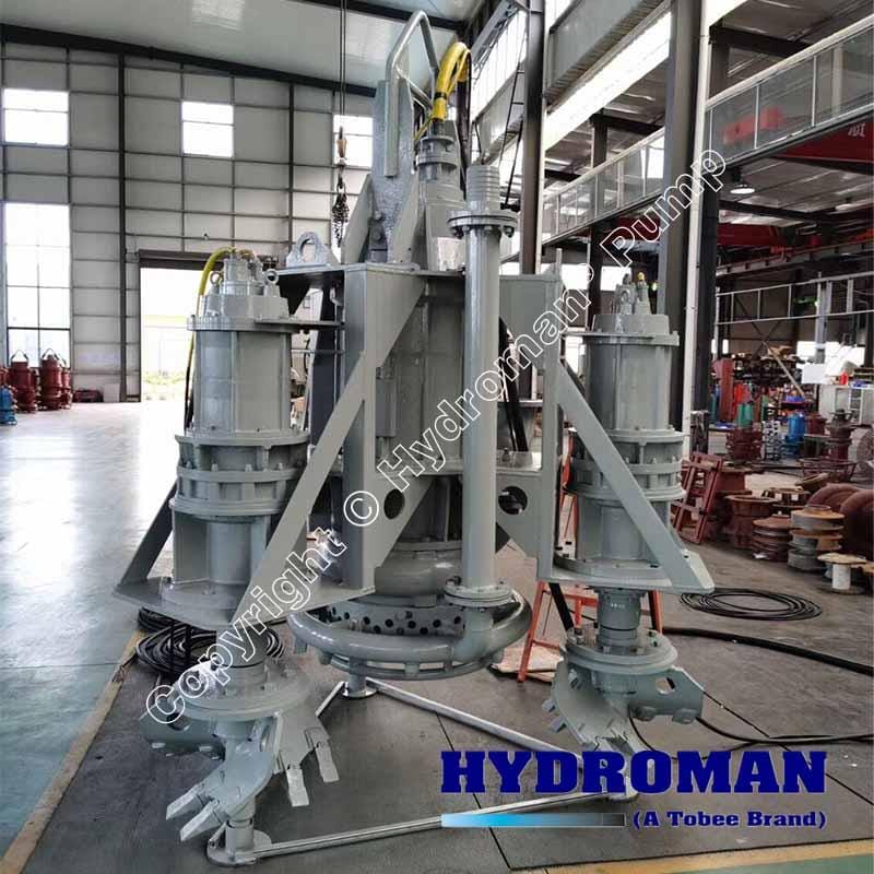 Robust Electric Submersible Pump with Cutter System