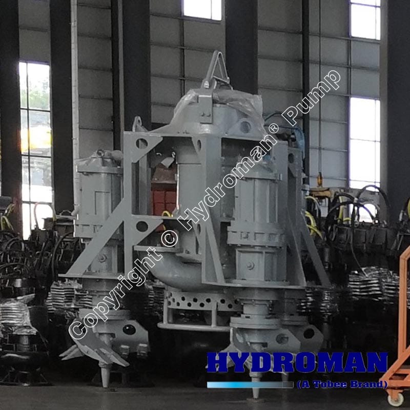 Industrial Slurry Sand Pump for Mining Applications