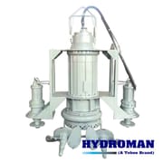 Submersible Electric Pump for Dredging and Dewatering Works