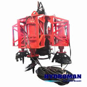 Centrifugal Electric Submersible Dredge Pump for Mining