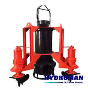 Industrial Electric Pump for South Sudan Environmental Projects