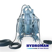Electric Submersible Pump for Port Dredging in Tonga