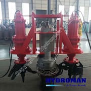 Electric Driven Submersible Pump for Industrial Slurry Removal