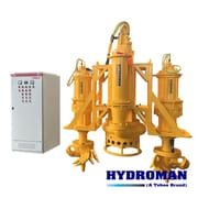 High Efficiency Electric Pump for Waste Water Handling