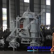 High Performance Submersible Pump for Sand Removal