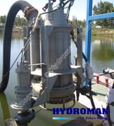 Heavy Duty Dredging Pump for Port Maintenance Projects