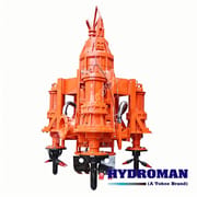 Industrial Submersible Pump for Agricultural Water Management