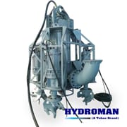 Submersible Pump for Industrial Tailings and Slurry Transport