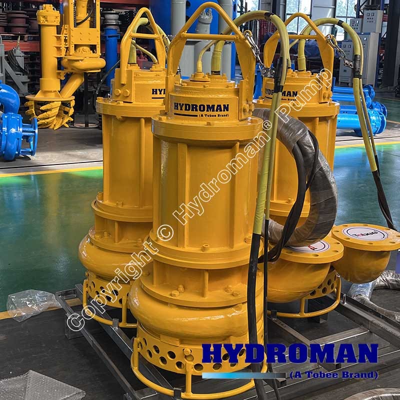Heavy Duty Centrifugal Pumps for Dewatering Mine Pits