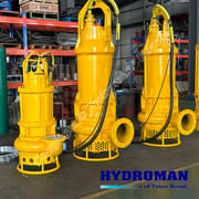 Vertical Submerged Slurry Pumps for Industrial Waste
