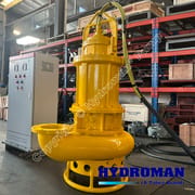 Durable Electric Sewage Pump for Antigua and Barbuda