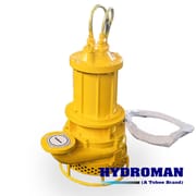Electric Submersible Slurry Pumps for Reclaimed Land
