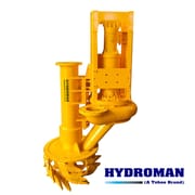 20 ton excavator komatsu pc 200 attachment dredge submersible slurry pump